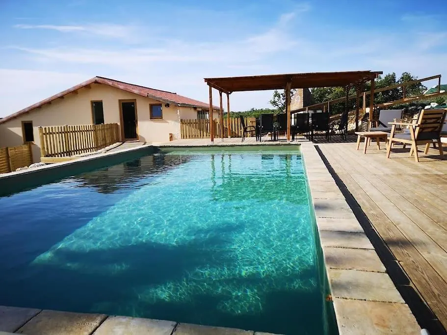 Holiday home Gite Spacieux Les Lyllacs Cestayrols