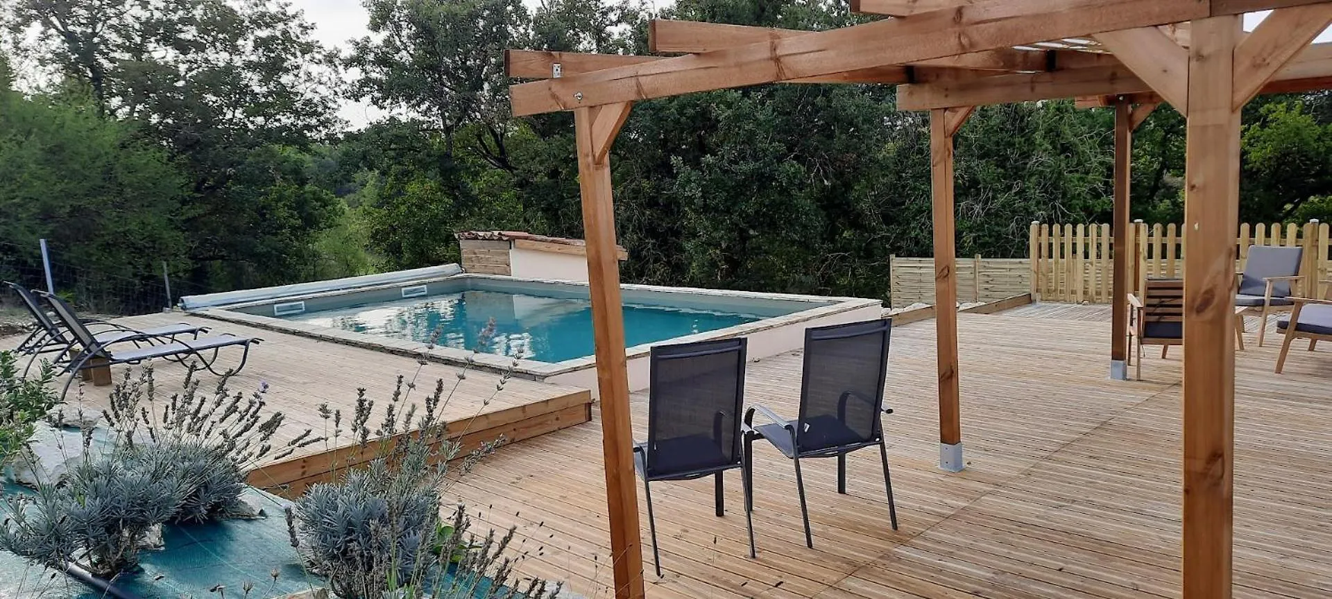Gite Spacieux Les Lyllacs Cestayrols France